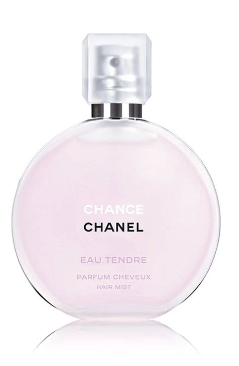 chanel chance hair mist uk